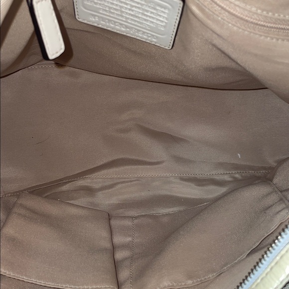 COACH MONOGRAM SIGNATURE SHOULDER BAG FTL-11-043 - Picture 9 of 10